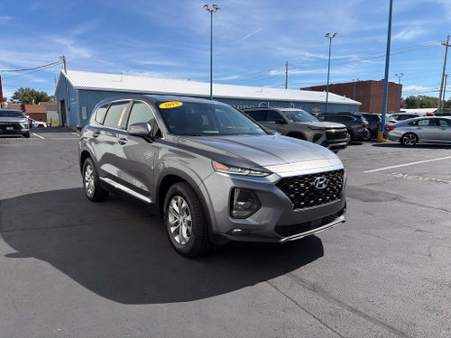 2019 Hyundai SANTA FE SEL