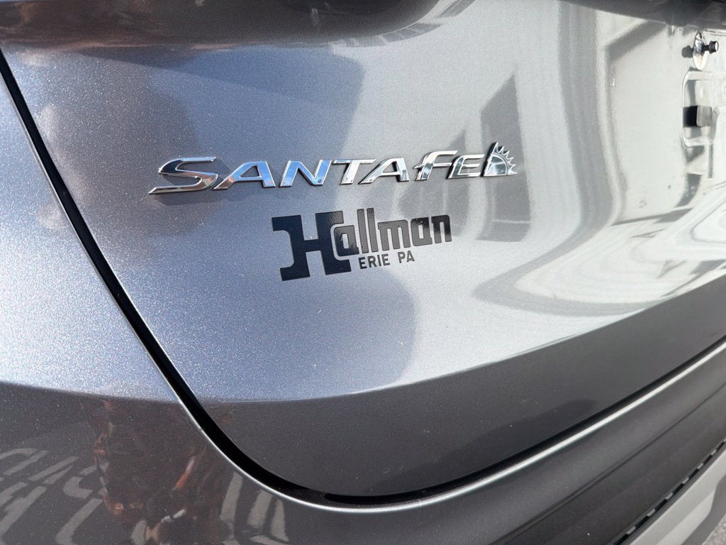 2019 Hyundai SANTA FE SEL