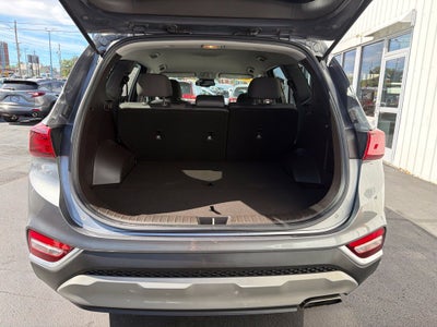 2019 Hyundai SANTA FE SEL
