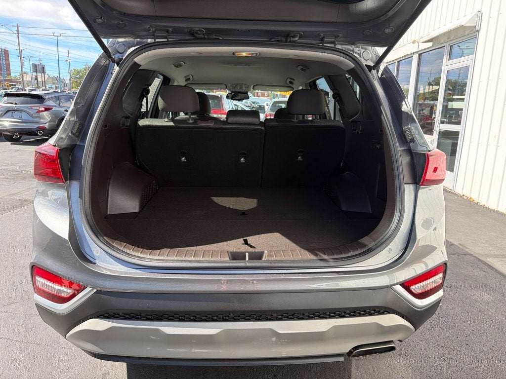 2019 Hyundai SANTA FE SEL