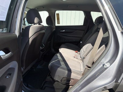 2019 Hyundai SANTA FE SEL