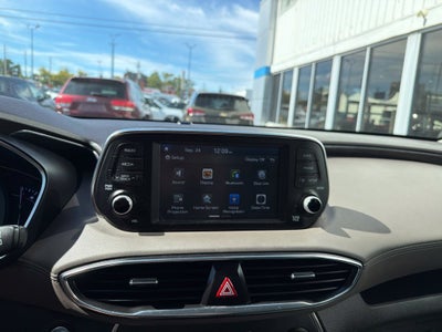 2019 Hyundai SANTA FE SEL