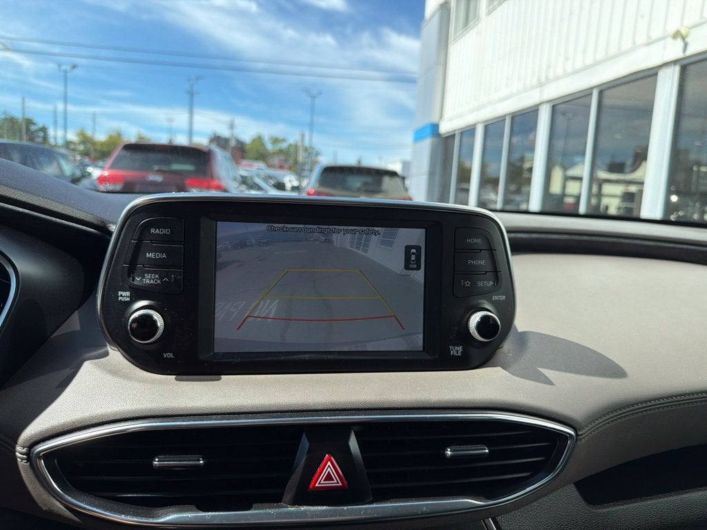 2019 Hyundai SANTA FE SEL