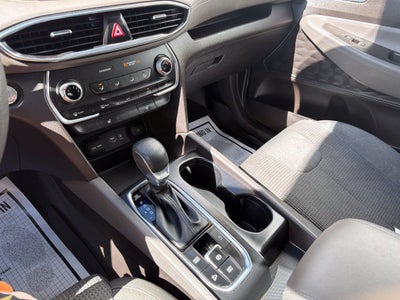 2019 Hyundai SANTA FE SEL
