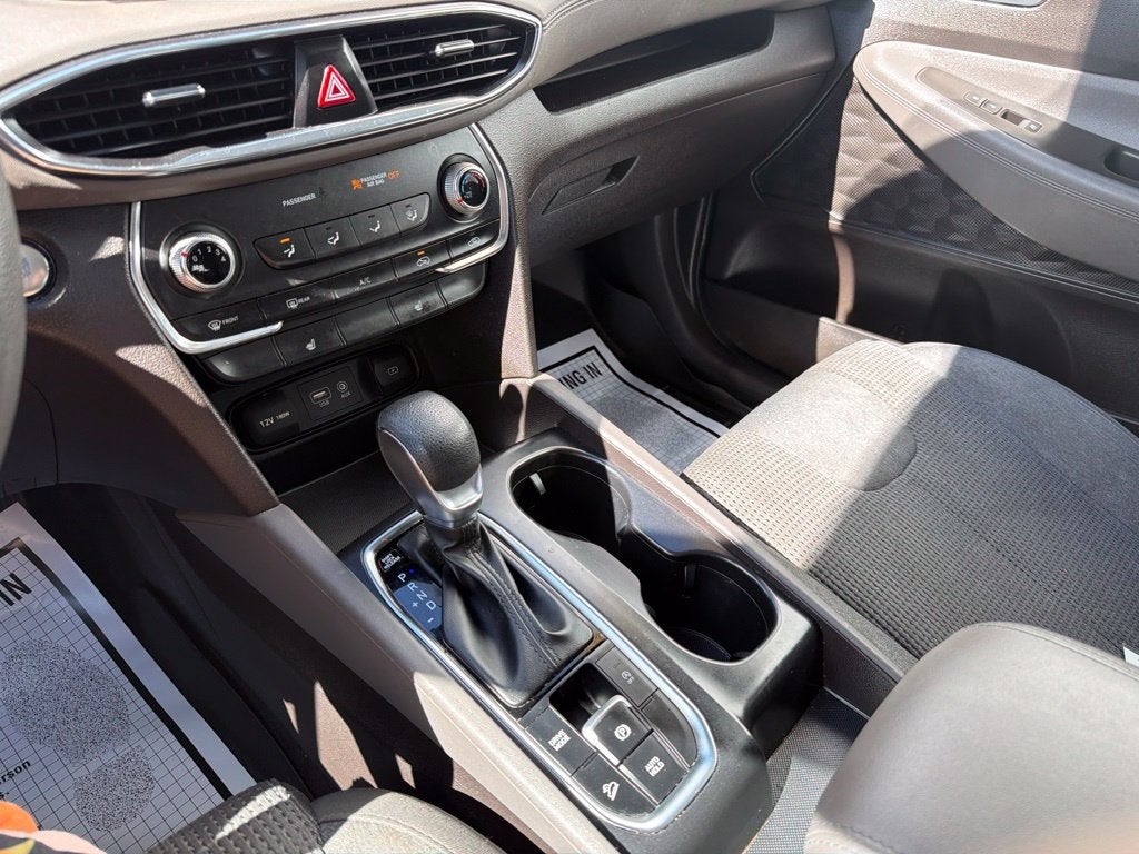 2019 Hyundai SANTA FE SEL