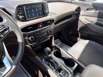 2019 Hyundai SANTA FE SEL