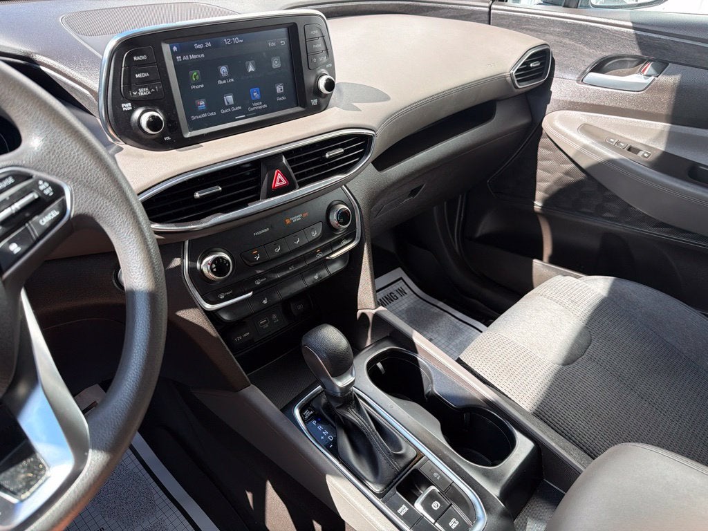 2019 Hyundai SANTA FE SEL
