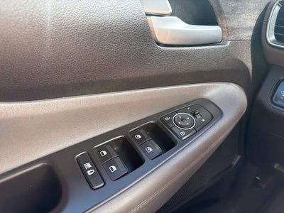 2019 Hyundai SANTA FE SEL