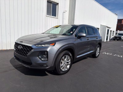 2019 Hyundai SANTA FE SEL