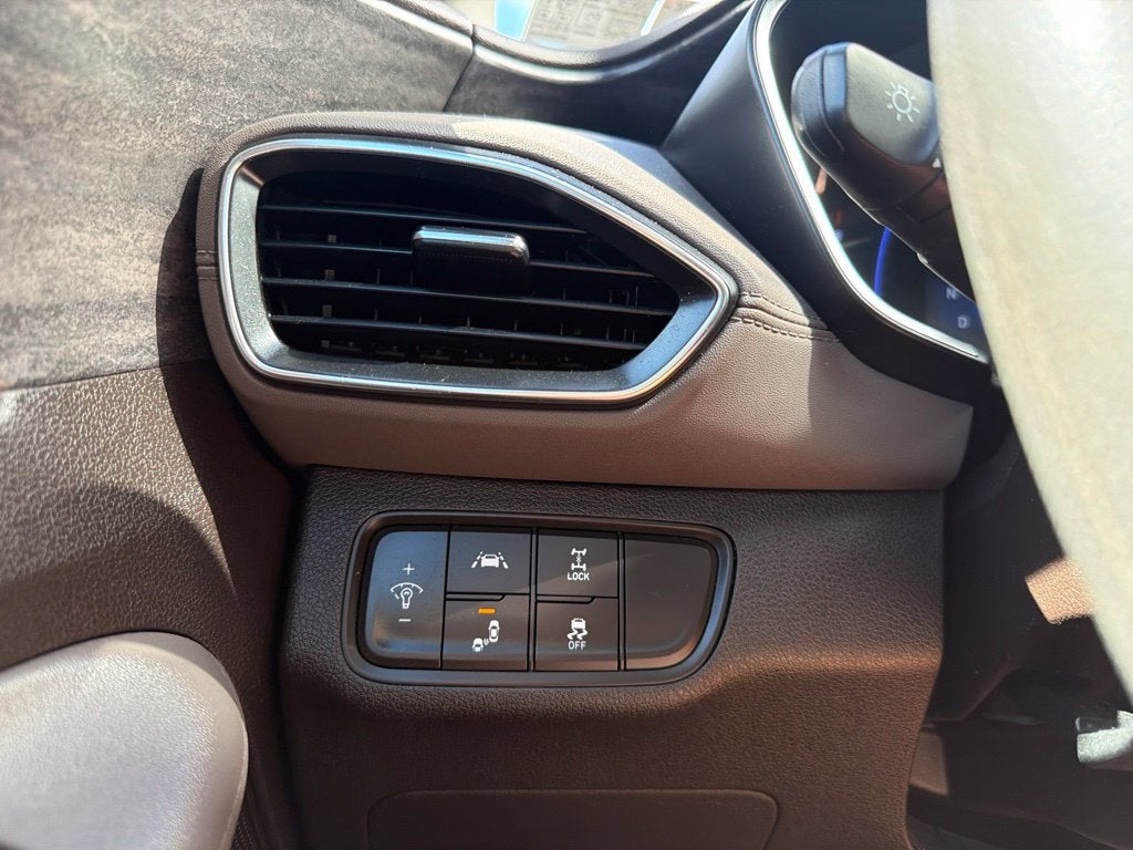 2019 Hyundai SANTA FE SEL