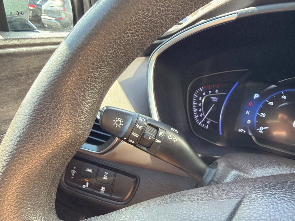 2019 Hyundai SANTA FE SEL