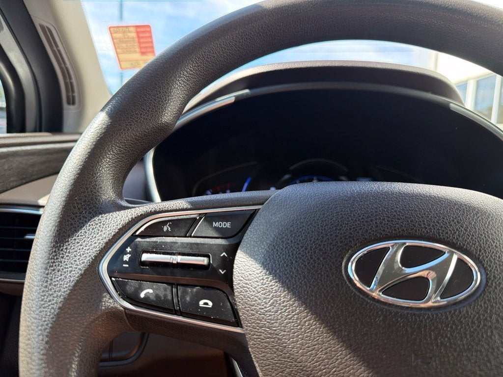 2019 Hyundai SANTA FE SEL