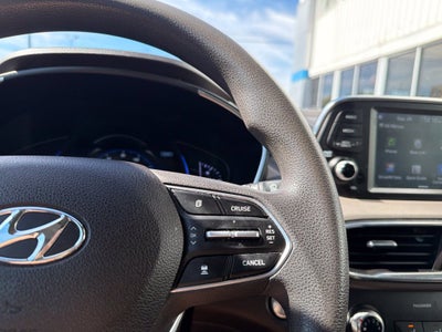 2019 Hyundai SANTA FE SEL