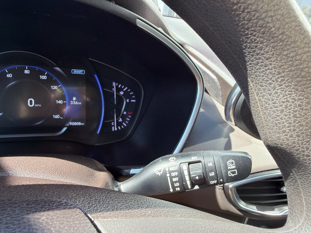 2019 Hyundai SANTA FE SEL