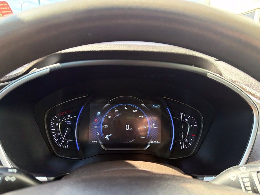 2019 Hyundai SANTA FE SEL