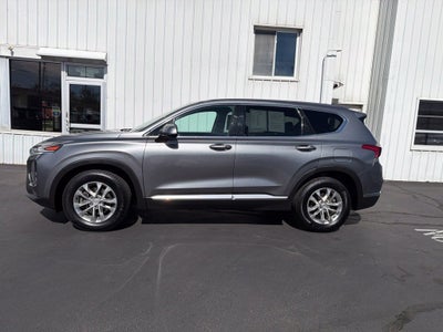 2019 Hyundai SANTA FE SEL