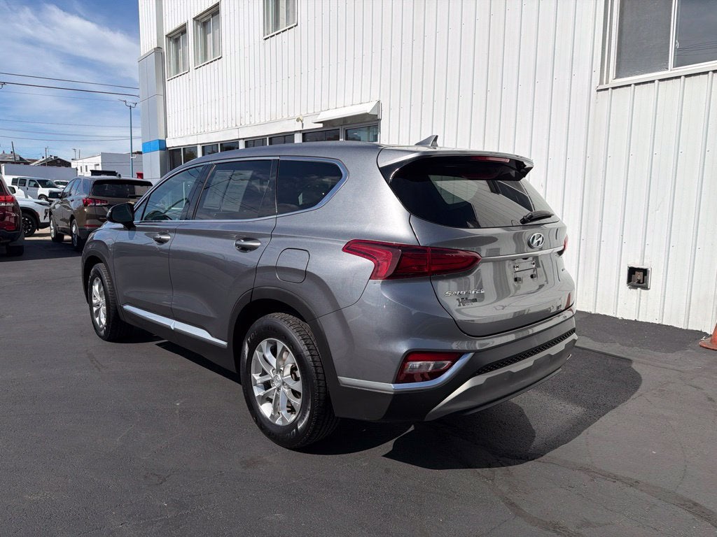 2019 Hyundai SANTA FE SEL