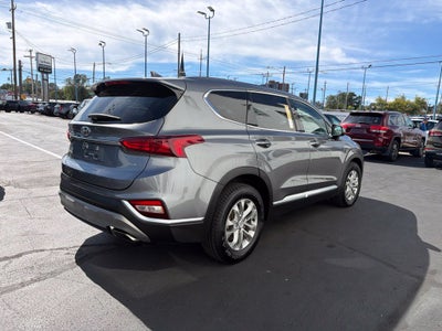 2019 Hyundai SANTA FE SEL