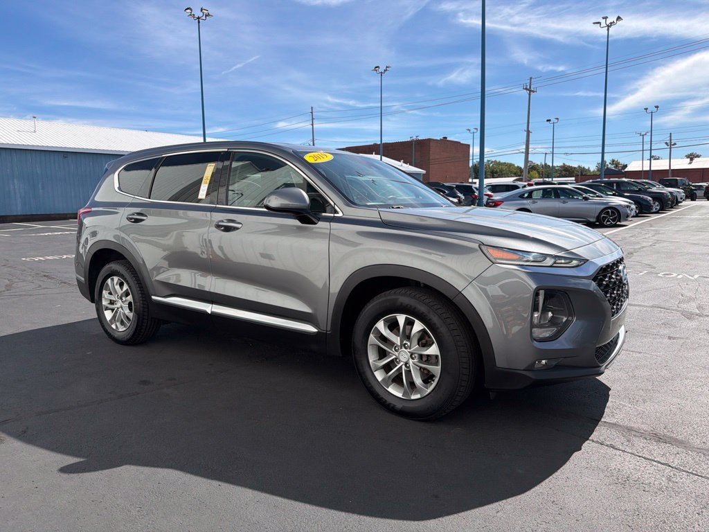 2019 Hyundai SANTA FE SEL