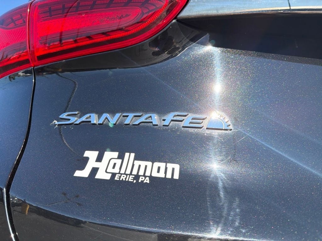 2019 Hyundai SANTA FE Ultimate