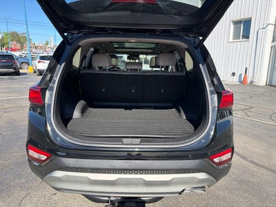 2019 Hyundai SANTA FE Ultimate