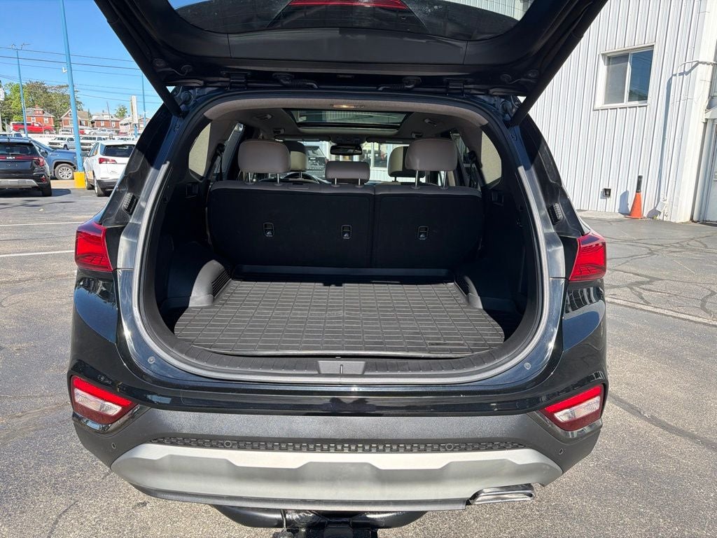 2019 Hyundai SANTA FE Ultimate