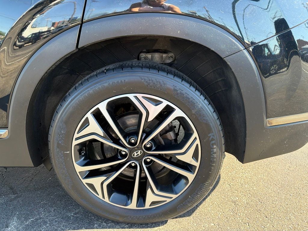 2019 Hyundai SANTA FE Ultimate