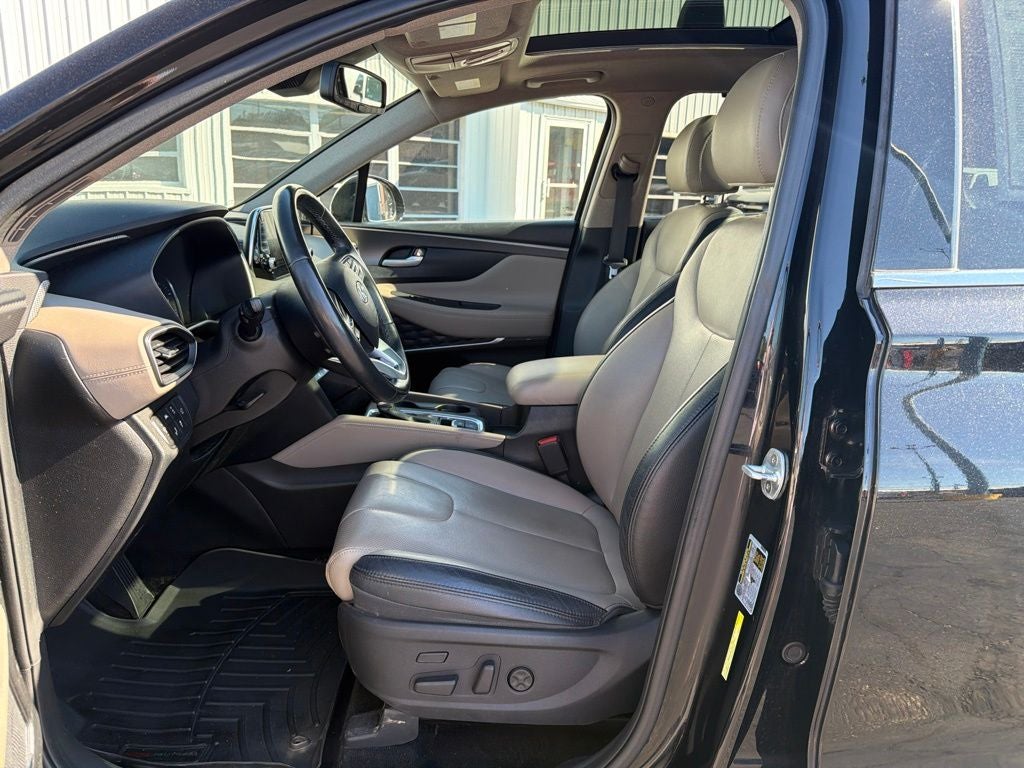 2019 Hyundai SANTA FE Ultimate