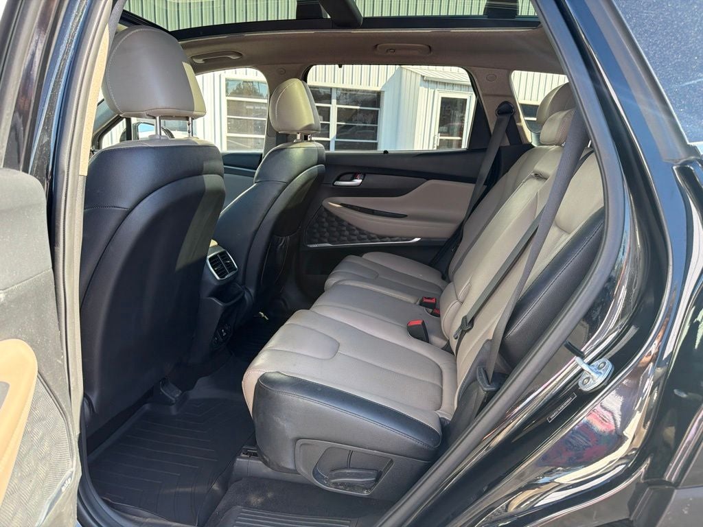 2019 Hyundai SANTA FE Ultimate