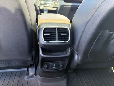 2019 Hyundai SANTA FE Ultimate