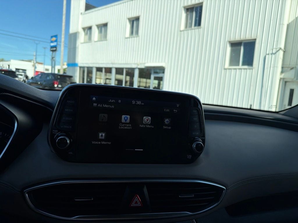 2019 Hyundai SANTA FE Ultimate