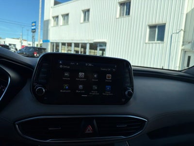 2019 Hyundai SANTA FE Ultimate