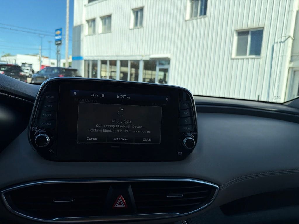 2019 Hyundai SANTA FE Ultimate