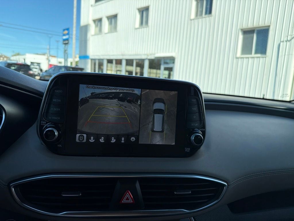 2019 Hyundai SANTA FE Ultimate