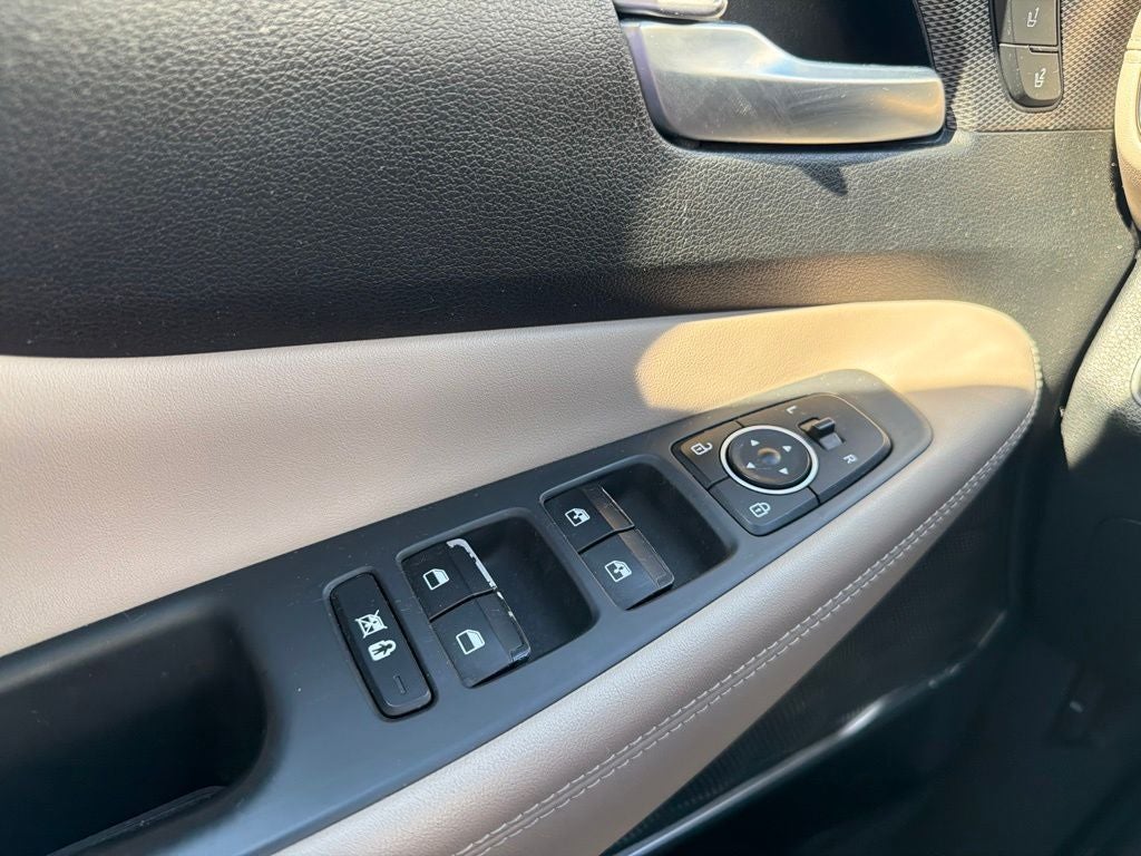 2019 Hyundai SANTA FE Ultimate