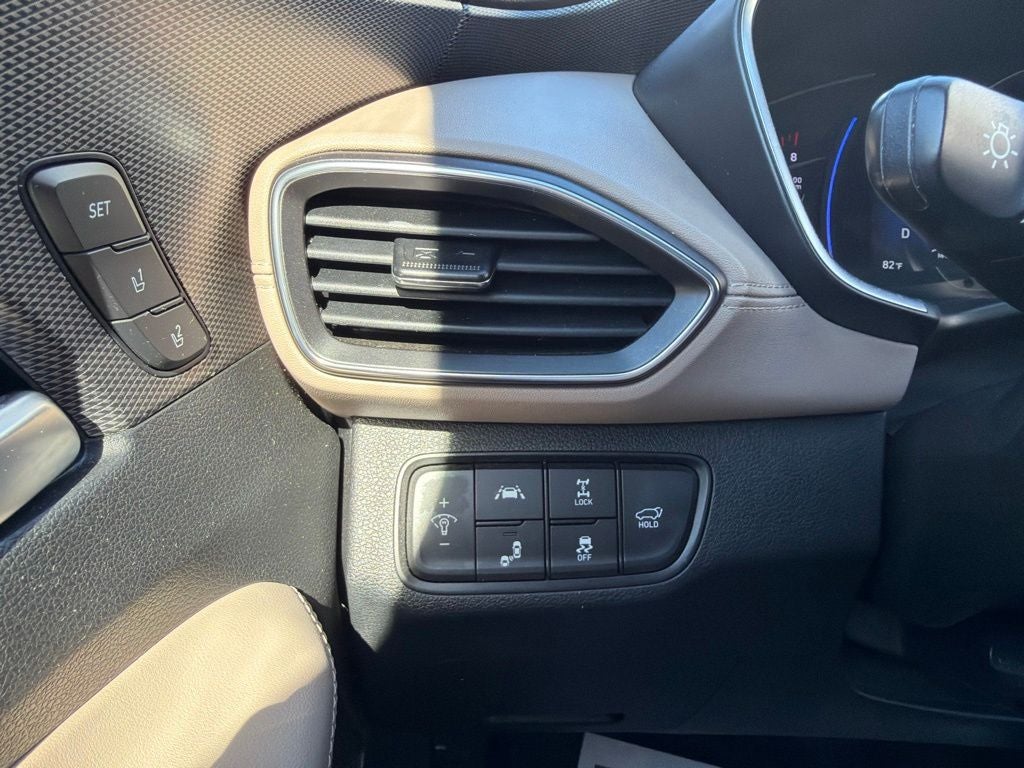 2019 Hyundai SANTA FE Ultimate