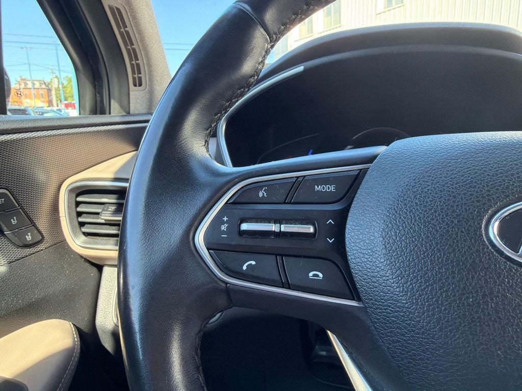 2019 Hyundai SANTA FE Ultimate
