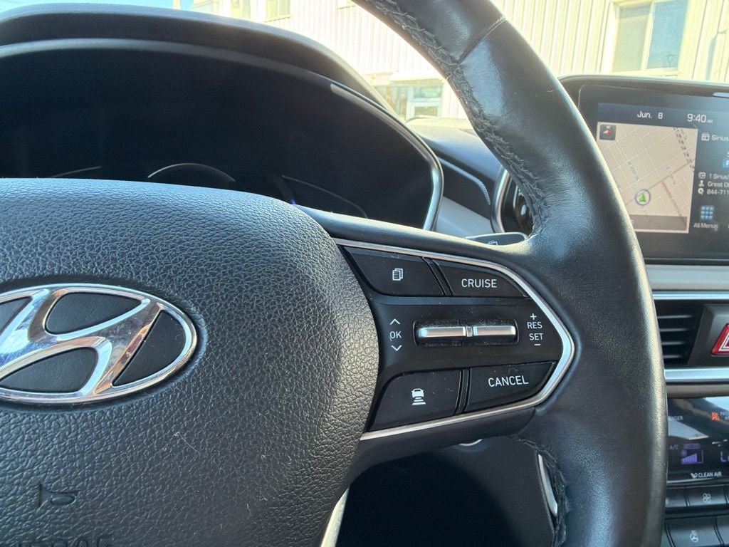 2019 Hyundai SANTA FE Ultimate