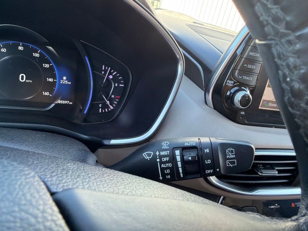 2019 Hyundai SANTA FE Ultimate