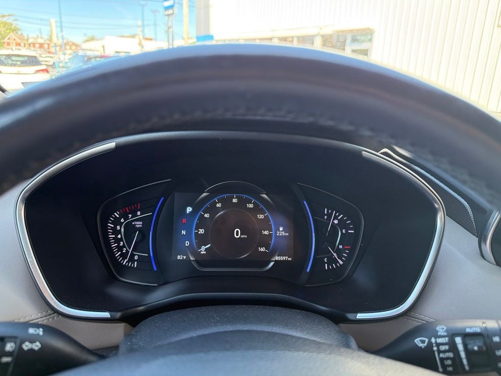 2019 Hyundai SANTA FE Ultimate