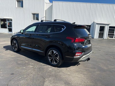2019 Hyundai SANTA FE Ultimate