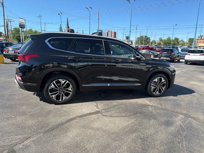 2019 Hyundai SANTA FE Ultimate