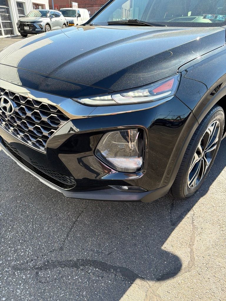 2019 Hyundai SANTA FE Ultimate