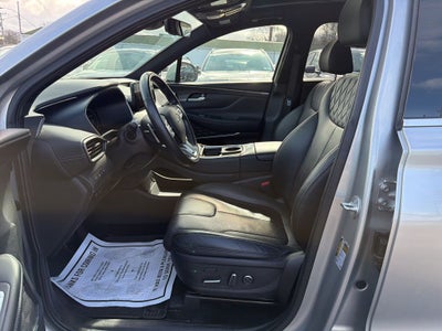 2023 Hyundai SANTA FE Calligraphy