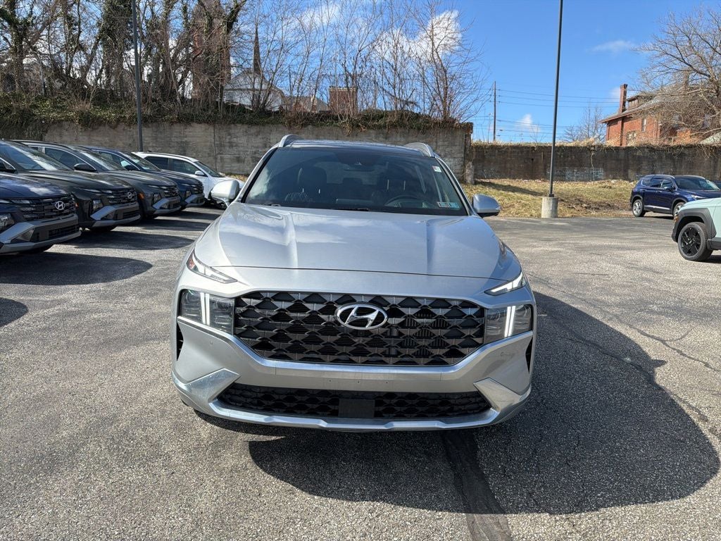 2023 Hyundai SANTA FE Calligraphy