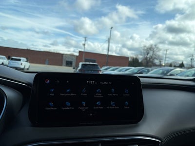 2023 Hyundai SANTA FE Calligraphy