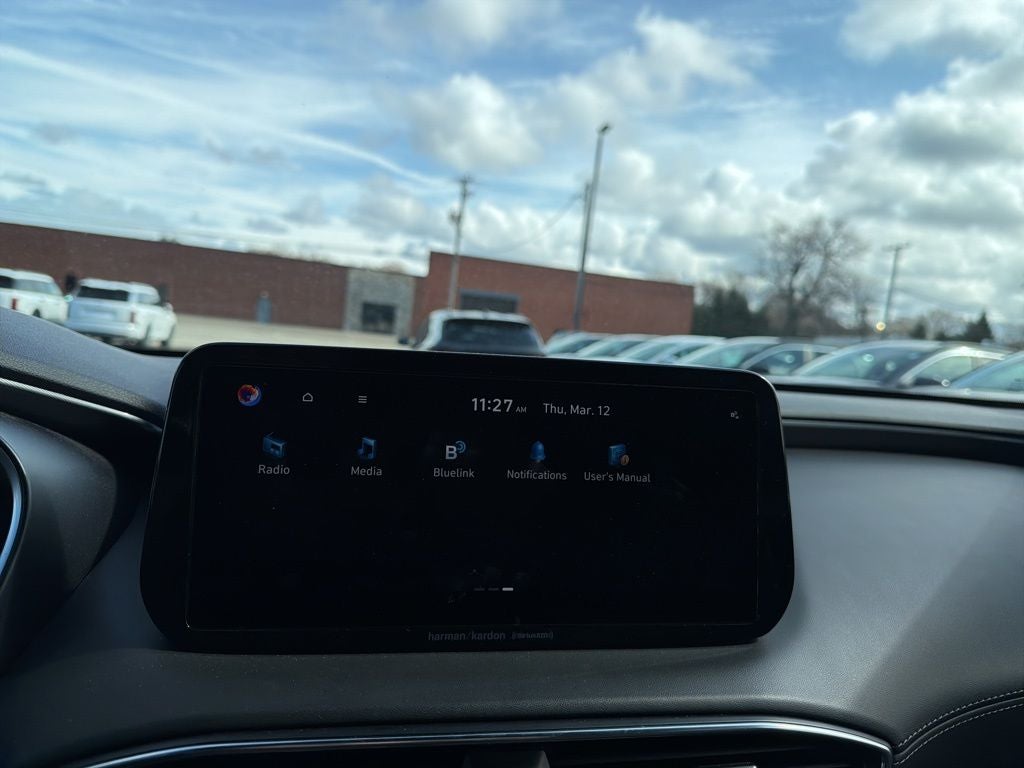 2023 Hyundai SANTA FE Calligraphy