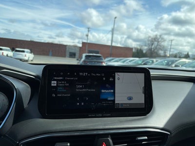 2023 Hyundai SANTA FE Calligraphy