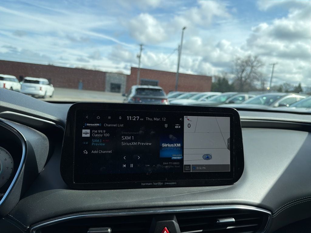 2023 Hyundai SANTA FE Calligraphy