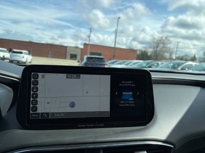 2023 Hyundai SANTA FE Calligraphy